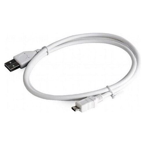 USB 2.0 A to Micro USB B Cable GEMBIRD (3 m)