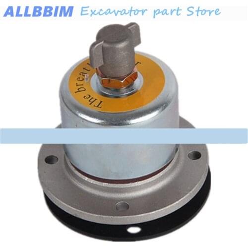 For Volvo EC55/210/240/290 hydraulic oil tank cap breathing filter exhaust valve high quality excavator accessories