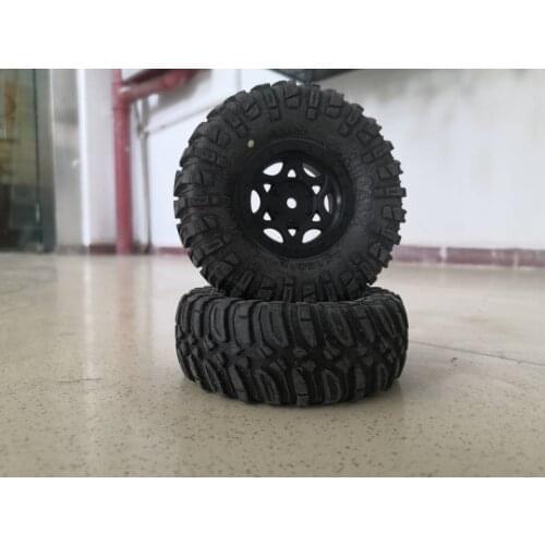 1.9 Crawler Tire set for 1/10 RC Rock Crawler Axial SCX10axial 90022