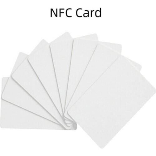 1Pcs Portable Cheap Waterproof NTAG215 NFC Card NFC Tags Android System