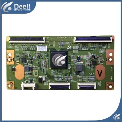 95% new original for logic board UA40HU5900J 14Y_D1FU13TMGC4LV0.0 good working
