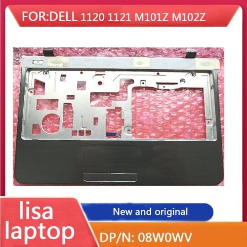 Suitable for Dell Inspiron 1120 1121 m101z m102z palm pad keyboard baffle top cover C shell 08w0wv brand new