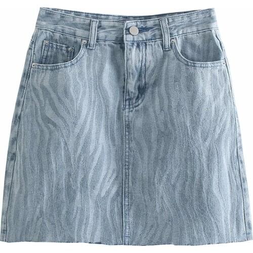 Casual Solid Mini Tapered/Carrot Skirts DLBSQ102