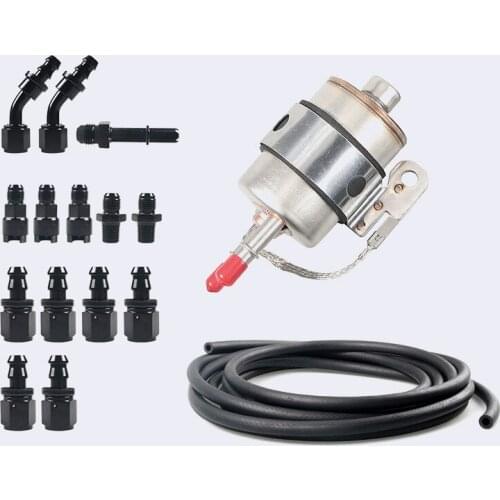 Applicable LS conversion fuel filter regulator injection line installation kit EFI FI FF-(1039-1041)