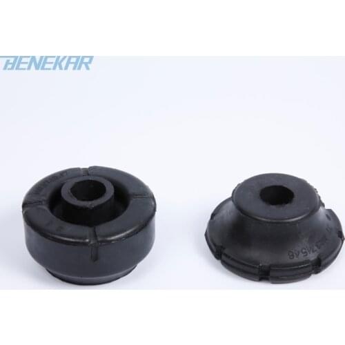 Benekar 2 Front Suspension Shock Absorber Bushing For Mitsubishi Montero Shogun Pajero 00-06