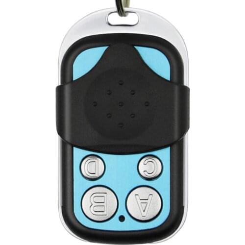 Sonoff 433Mhz Remote Control Wifi 4 Button Wireless Control Switch Wifi 433Mhz Wireless Smart Keychain