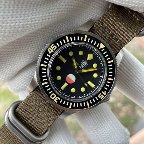 STEELDIVE Mechanical Watches