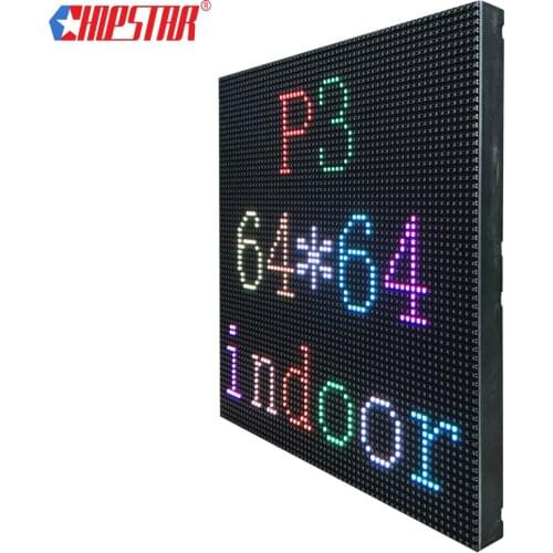 Ready to Ship Led Panel P3 HUB75 Led TV Panel Indoor Led Matrix Modules