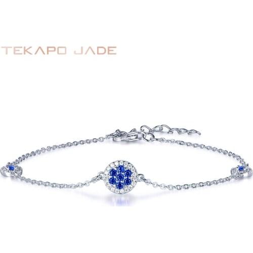 TekapoJade Stone Bracelets