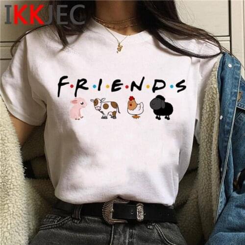 Vegan Harajuku Cute Anime T-shirt Women 90s Funny Cartoon Kawaii Tshirt Graphic Streetwear T Shirt Korean Style Top Tees Female