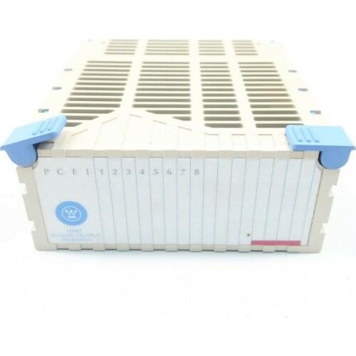 Westinghouse 5X00062G01 Hart Analog Output Module Used