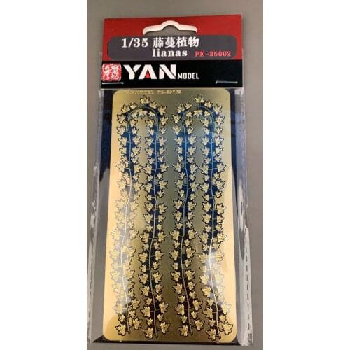Yan Model PE35002 1/35 Lianas #1