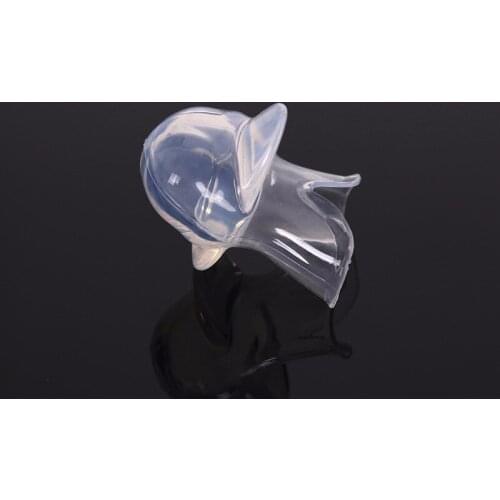 Tongue Stop Snoring device Snore stopper Tongue sets silicone anti snore barrier free shipping