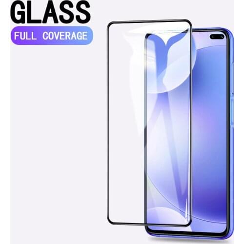 Full Glue Screen Protector Tempered Glass For Samsung Galaxy A30S M30S A20S A10S A40 A50 A10 A20E A6 A7 2018 Protective Glass