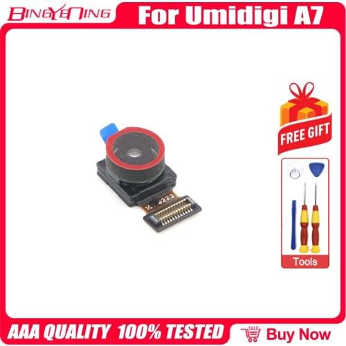 100% New Original For UMIDIGI A7 16MP Front Camera Repair Replacement Accessories