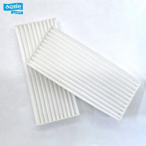 2 pieces Car parts OE number 8126130V0010 for JAC Refine M5 2.0 Air conditioning filter