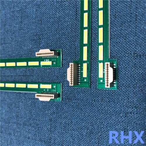 2pcs/lotLED Backlight strip for LG 42" V13 ART TV REV 0.4 42LA6800 6922L-0072A LC420EUG 100%new