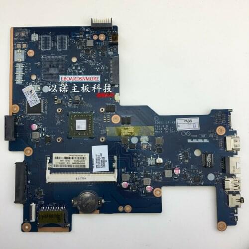 764260-501 FOR HP Pavilion 15-G ZSO51 LA-A996P 764260-001 ,A8-6410 "A"