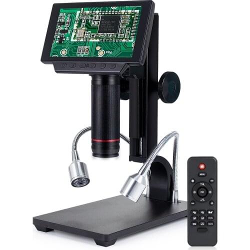 Andonstar ADSM302 Digital Microscope HDMI/AV Long Object Distance USB Digital Microscope for PCB Repair Soldering Tool bga smt