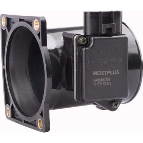 Automobile Sensor Mass Air Flow Sensor Air Intake MAF Compatible for 1997-2008 Ford 1L2F-12B579-BA 1L2F12B579BA