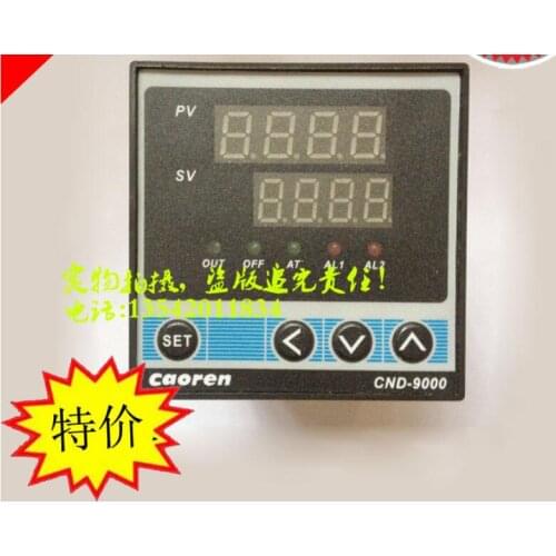 Caoren Super CNG-9000 Intelligent Temperature Controller Digital Display Temperature Controller CNG-9131-3/2