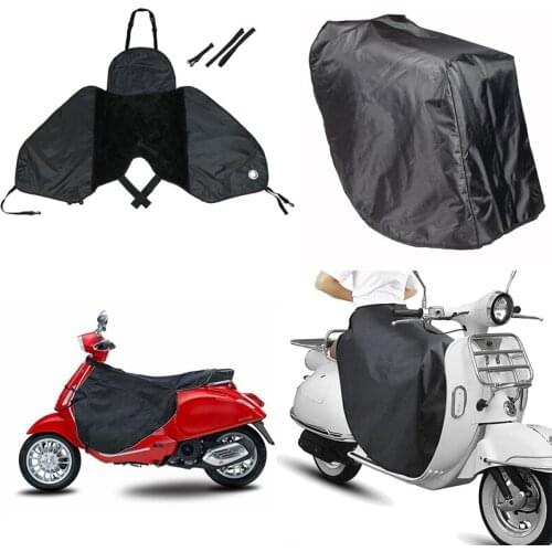 Scooter Leg Cover For Motorcycle Blanket Knee Warmer Rain Wind Protection Waterproof Winter Quilt For TMAX 530 For BMW For Honda