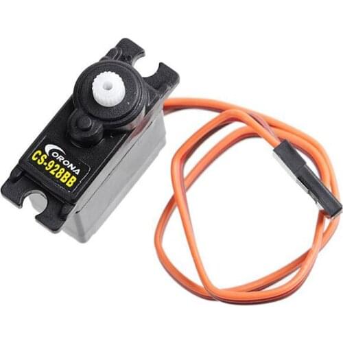 Corona CS-928BB 9g/ 2.0kg.cm/ 0.13sec Plastic Gear Micro Servo RC Aircraft accessories
