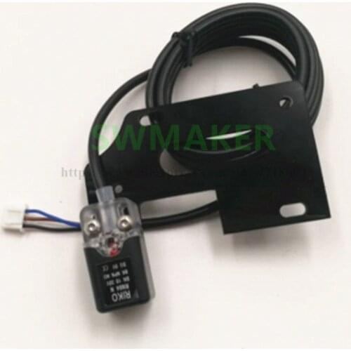 Auto Leveling Sensor for 3D Printer Anet A8 Prusa i3 with mounting system RED