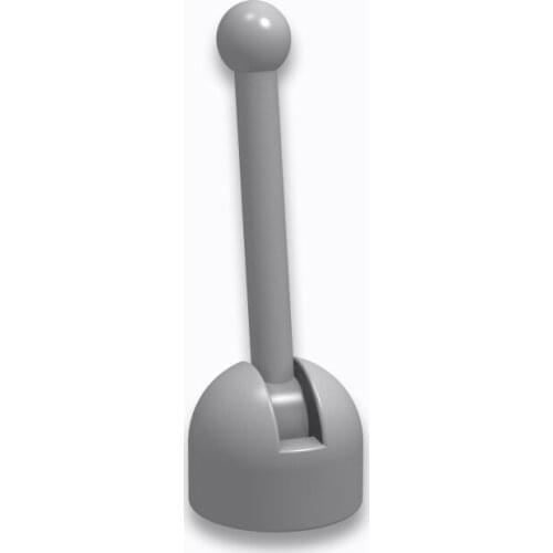 Building Blocks Parts 4592 10PSC Lever Small Base LEGOING MOCS Education