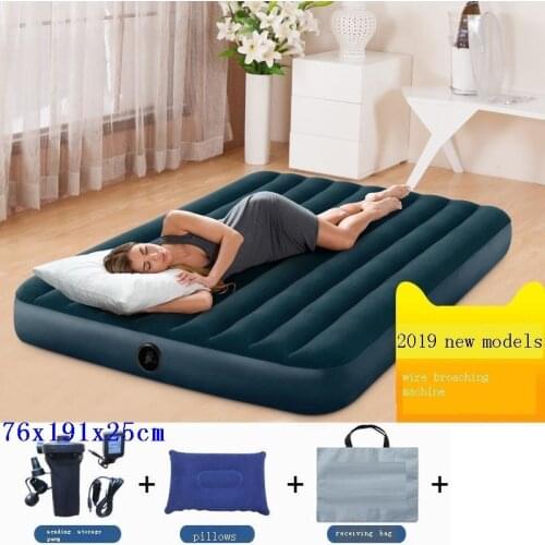 ECSMOTH Inflatable Mattress Beds