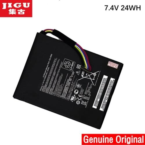 JIGU Original Laptop Battery For Asus TF101-1B118A 1B135A 1B141A 1B179A X1 16GB TF101G-1B034A 1B046A 1B047A A1 TF300tg