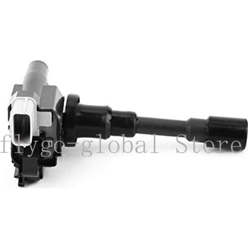 Car Ignition Coil Pack ABS Plastic Auto Engine Ignition Coil For Suzuki Aerio Baleno Jimny Liana Swift SX4 Carry 3341077E01