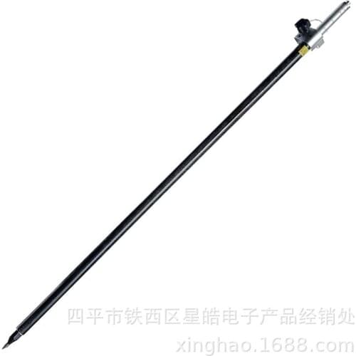 China Haida Southern Sanding Keli Dahua test Situoli Huaxing RTK carbon fiber pole GPS universal telescopic centering pole
