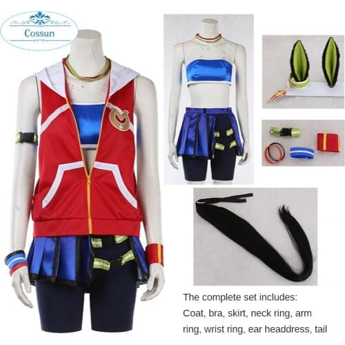Winning Ticket Cosplay Sportswear for Anime Game Pretty Derby Racing uniform cosplay Costume customizable halloween costumes