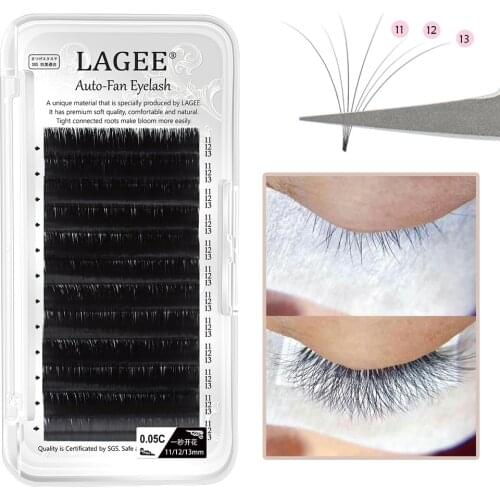 LAGEE False Eyelashes