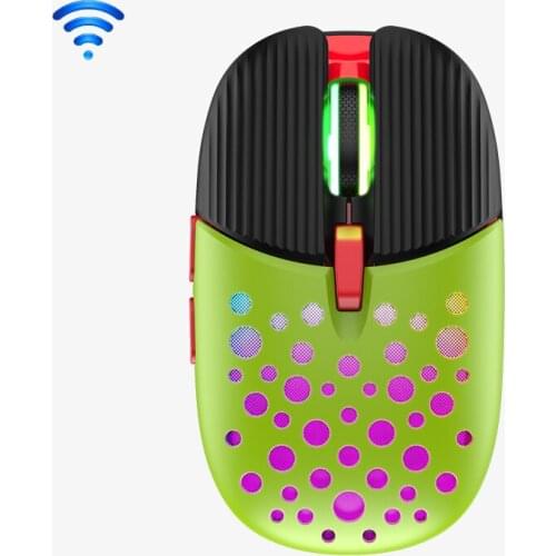2.4G Wireless Mouse Usb Rechargeable Gamer Mice Gaming for Desktop PC Laptop Notebook Computer Accessories Game Ergonomic Mause