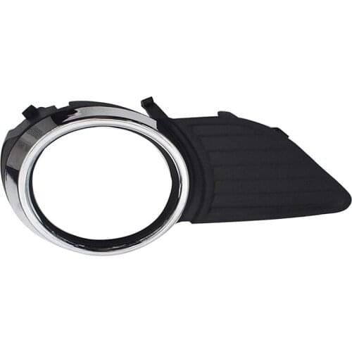 For Toyota Sienna XLE 2011-2015 Front Fog Light Lamp Frame Cover Trim