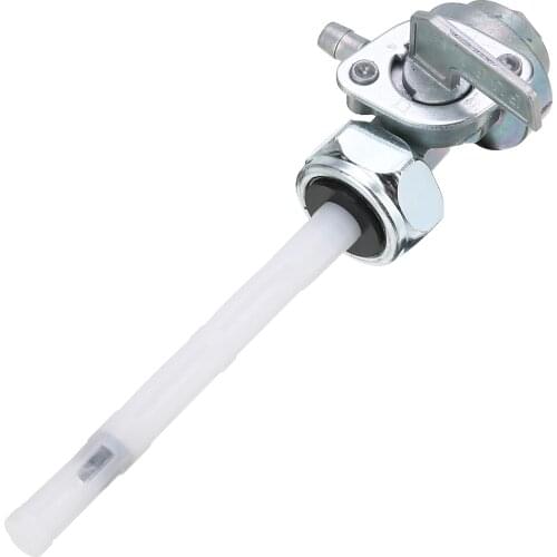 For Honda 1pc Metal Fuel Tank Valve Switch Petcock Universal Support CB550F CB750F CB550 CB750K 16mm