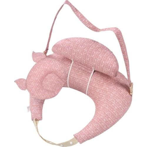 Nursing Pillow Newborn Multifunctional Nursing Pillow Waist Support Pregnant Women Holding Baby Pillow Baby Learning Pillow