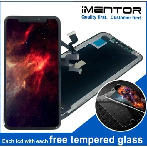 10 Piece Grade AAA+++ Replacement Touch Screen Digitizer Assembly LCD For iPhone X XR XS 11 PRO MAX Display