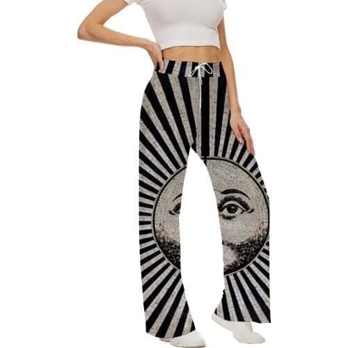 SOJINM Women's Loose Pants