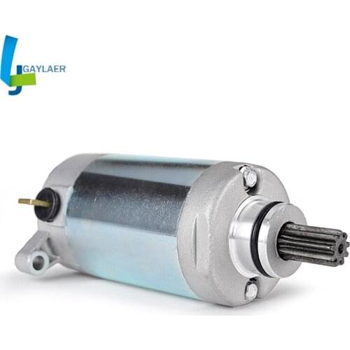 Starter Electrical Engine Starter Motor for Yamaha XT125R XT125X YB125 YBR125ED YBR125ESD YB125SPD TT-R125 TT R125L R125E R125LE