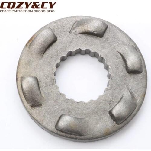15mm Kick Starter Ratchet for PIAGGIO 125 Vespa Et4 125 Sfera Rst Liberty Hexagon Lx4 Foro 125cc 435027 100251010 2PC
