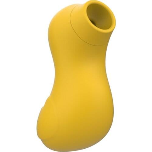 Clit Nipple Sucker Clitoris Stimulator Oral Tongue Pussy Licking Adult Sex Toys USB Charge Duck Sucking Vibrator For Women