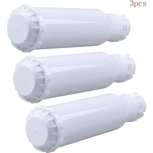 3pcs Coffee Machine Soft Water Filter Water Filtration System for KRUSPS MELITTA AEG BOSCH SIEMENS NEFF GAGGENAU NIVONA