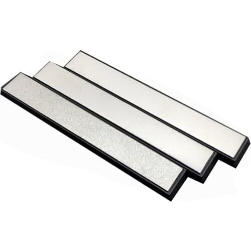 3Pcs Kitchen Tool Knife Sharpener Diamond Whetstone Sharpening Stones for Ruixin Pro Knife Sharpener System 240/800/200