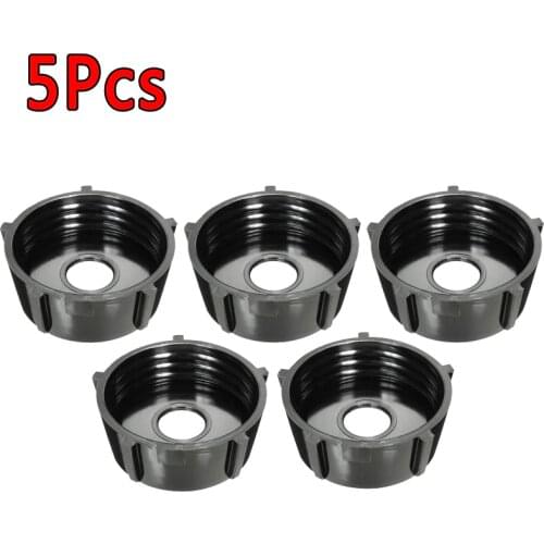 5Pcs Blender Jar Bottom Base Blender Parts Spare Replacement Parts For Oster 148381-000-090 Blender Kitchen Appliance