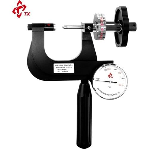 Anbai Hardness Testers