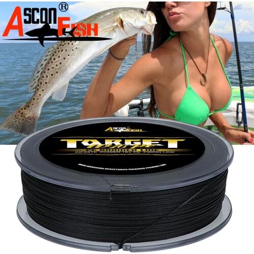 ASCON FISH Leashes To The Main Line