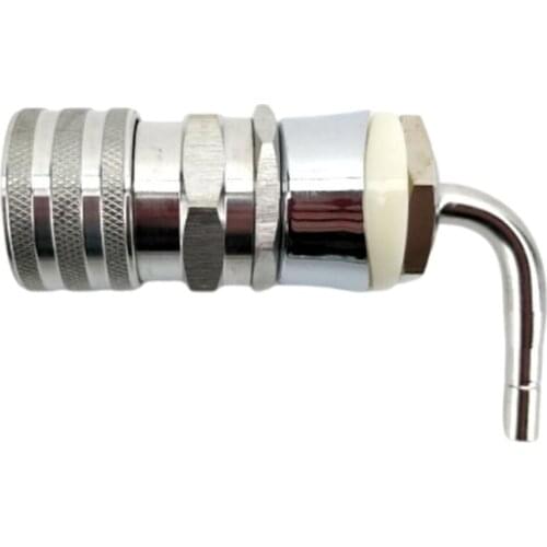 Quick Disconnect (K-Lok) Intertap duotight SS Short Shank - (duotight compatible)